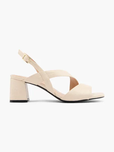 Slingback salonke