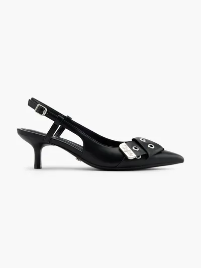 Slingback salonke