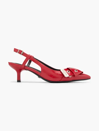 Slingback salonke