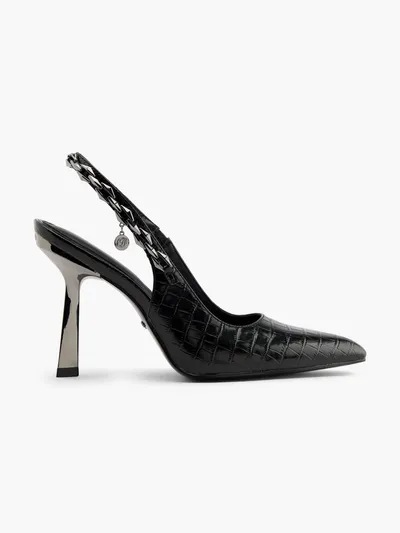 Slingback salonke