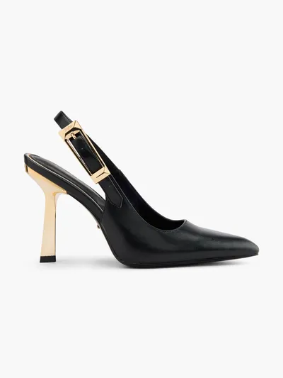 Slingback salonke