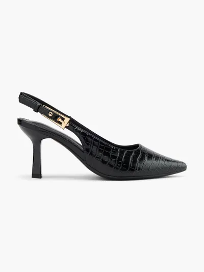 Slingback salonke