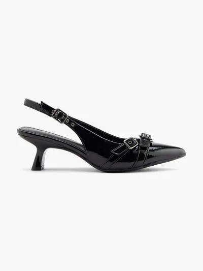 Slingback salonke
