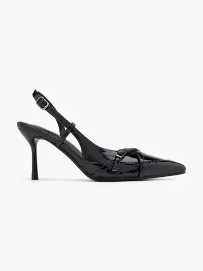 Slingback salonke