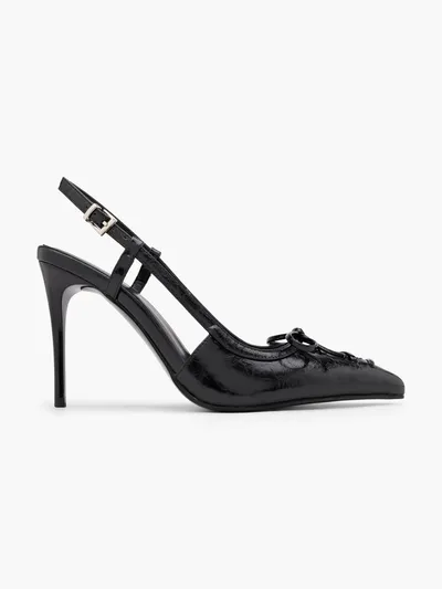 Slingback salonke