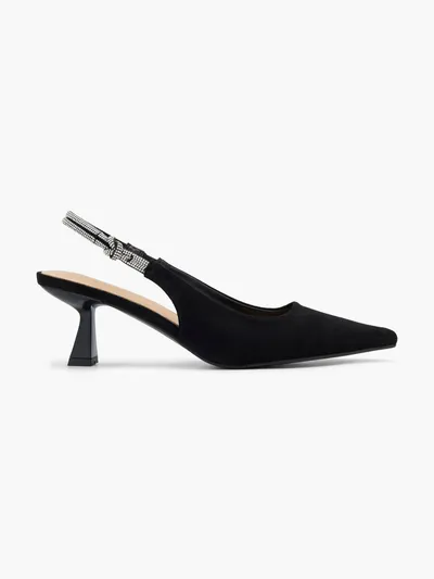 Slingback salonke