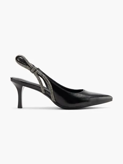 Slingback salonke