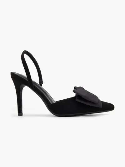 Slingback salonke