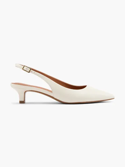 Slingback salonke
