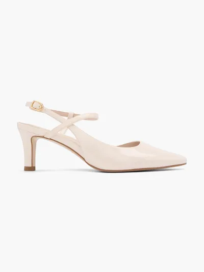 Slingback salonke