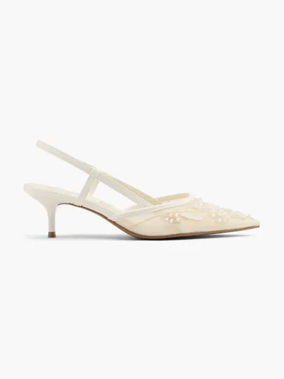 Slingback salonke