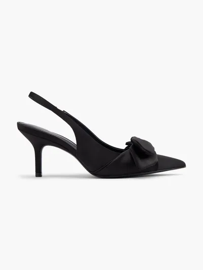Slingback salonke