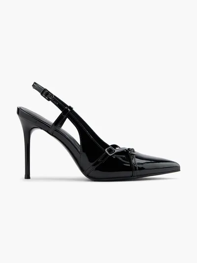 Slingback salonke