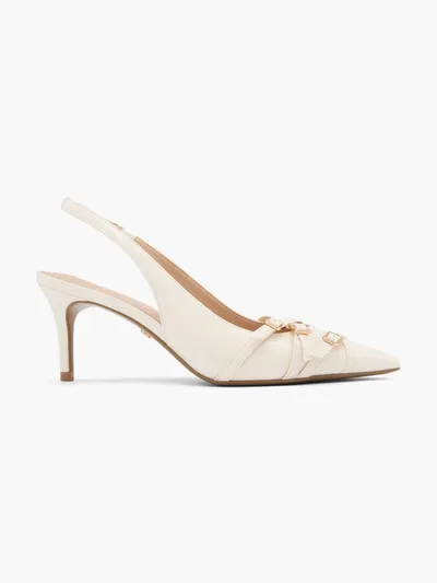 Slingback salonke