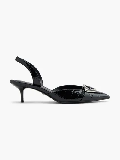 Slingback salonke