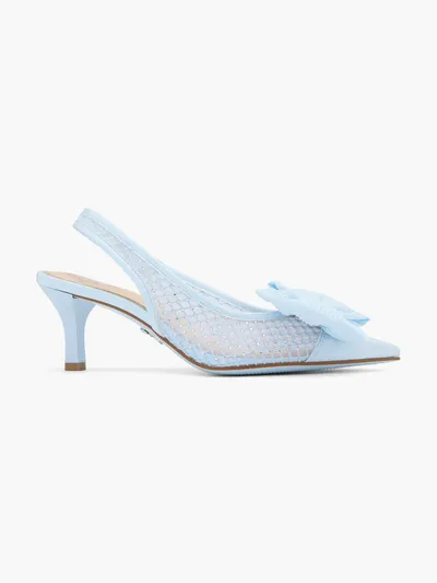 Slingback salonke