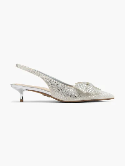 Slingback salonke