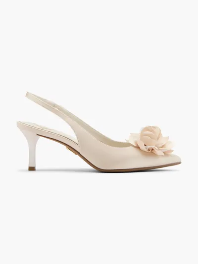Slingback salonke