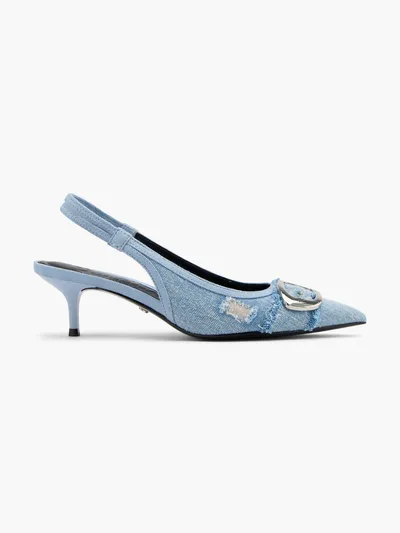 Slingback salonke