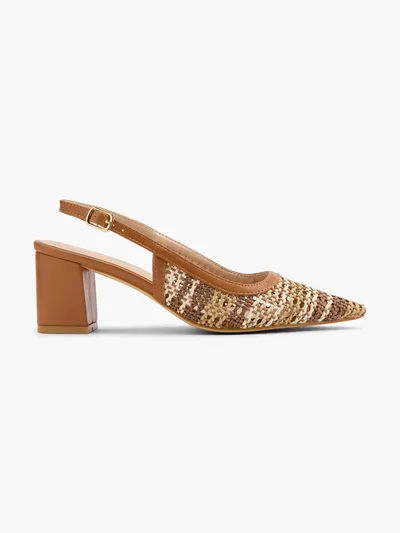 Sling remenčić Slingback salonke