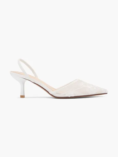 Slingback salonke