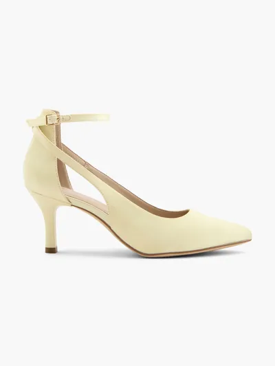 Slingback salonke
