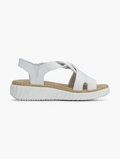 Sandale s petom