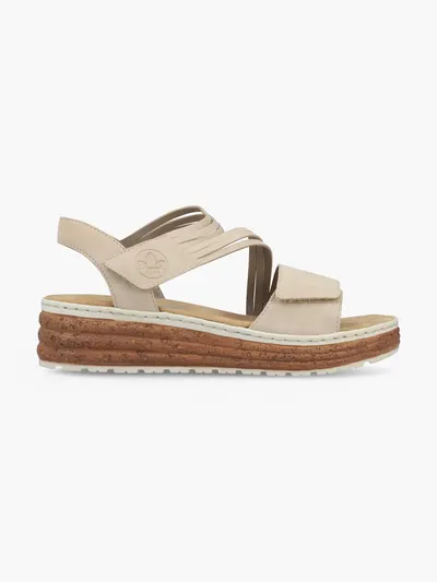 Sandale s petom