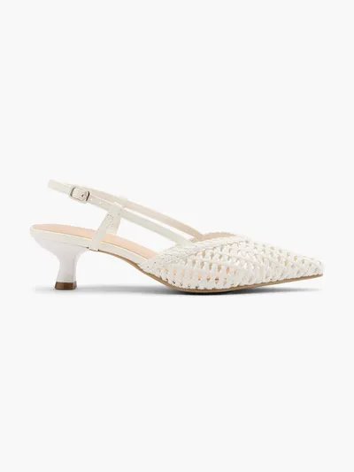 Slingback salonke