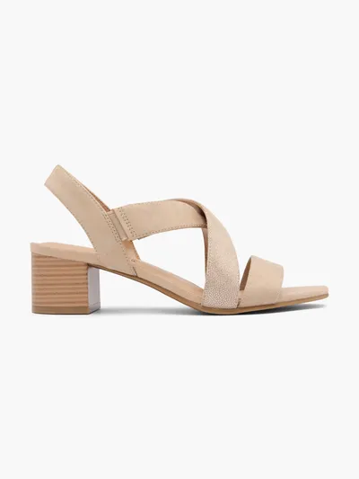 Sandale s petom