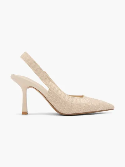 Slingback salonke