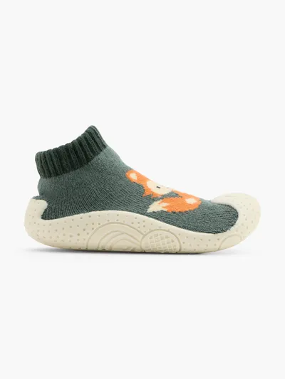 Zatvorene kućne papuče