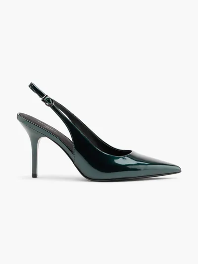 Slingback salonke