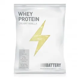 BATTERY WHEY PROTEIN, 30g