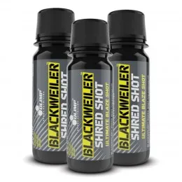 OLIMP BLACKWEILER SHRED SHOT, 60ml