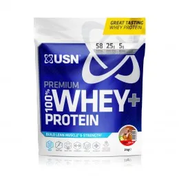 USN 100% WHEY PREMIUM PROTEIN - VREĆA, 2000g