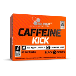 OLIMP CAFFEINE KICK (200 mg), 60 kapsula