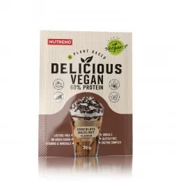 NUTREND DELICIOUS VEGAN PROTEIN, 30g