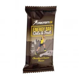 PROTEINI.SI ENERGY BAR, 60g, 60g
