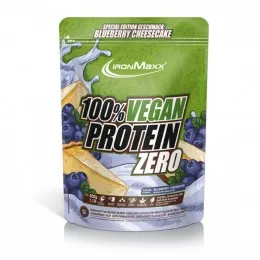 IRONMAXX 100% VEGAN PROTEIN ZERO, 500g