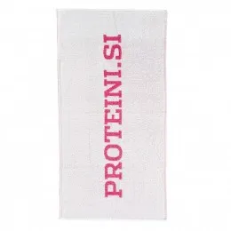 PROTEINI.SI FITNESS RUČNIK PINK, 100x50cm