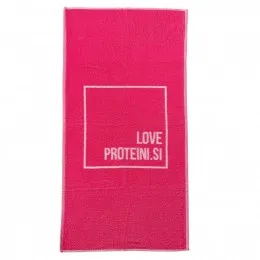 PROTEINI.SI FITNESS RUČNIK LOVE, 100x50cm