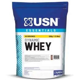 USN DYNAMIC WHEY, 500g