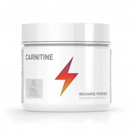 BATTERY CARNITINE 500, 180 kapsula