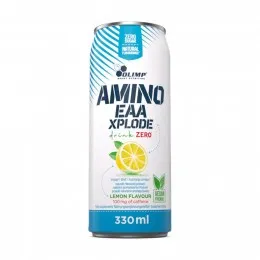 OLIMP AMINO EAA XPLODE DRINK ZERO, 330ml, Lemon