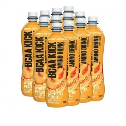 BODY ATTACK BCAA KICK AMINO DRINK
