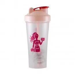 PROTEINI.SI SHAKER GIRLS LIFT TOO, 800ml