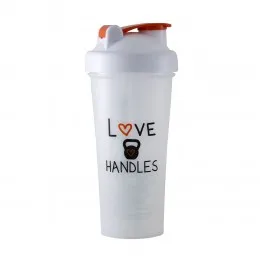 PROTEINI.SI SHAKER LOVE HANDLES, 800ml