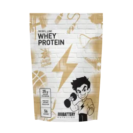 BATTERY REBEL WHEY PROTEIN, 1800g