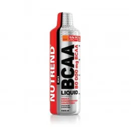 NUTREND BCAA LIQUID, 1000ml, Orange